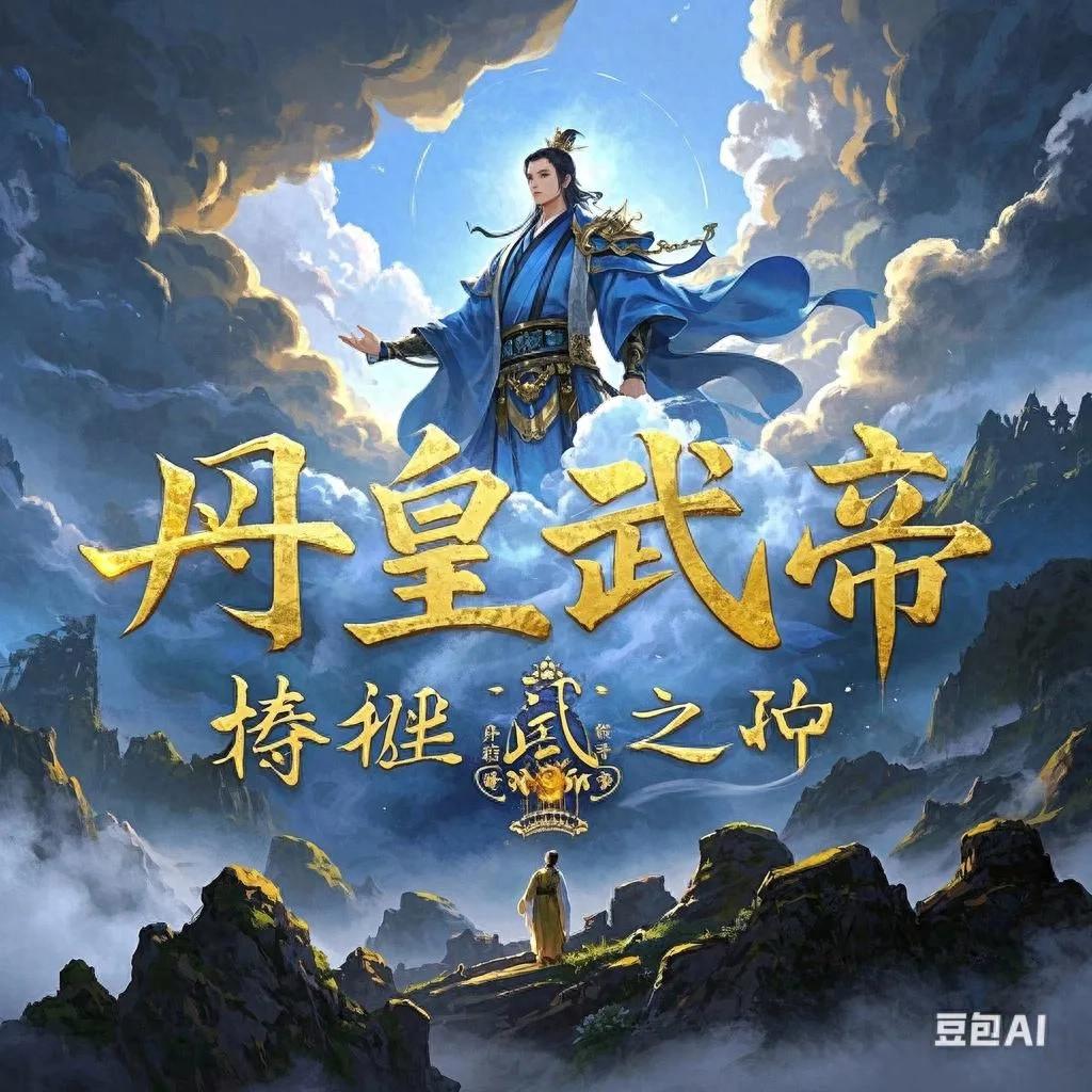 仙侠神作丹皇武帝：从药渣到帝尊的逆天修仙路，速来