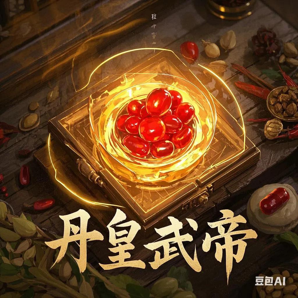 太玄焚天txt下载_丹皇武帝 炼丹玄学 家国燃魂