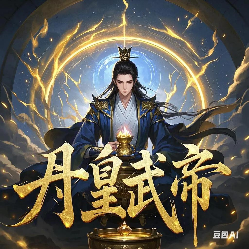 太玄焚天txt下载_丹皇武帝 炼丹玄学 家国燃魂