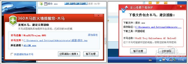 年货网购谁更给力？