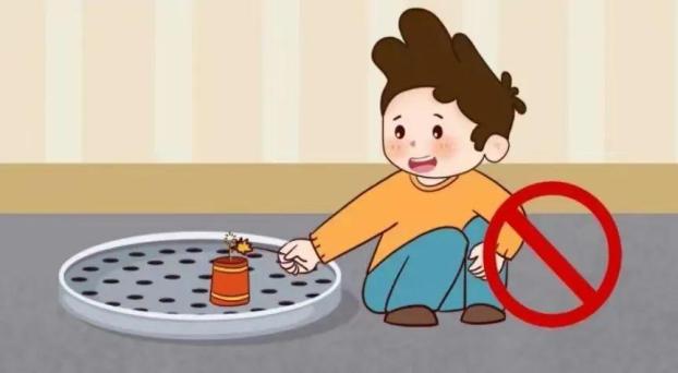 燃放烟花爆竹的危害及禁售禁放倡议_烟花爆竹禁放政策及危害分析_电子鞭炮声音下载