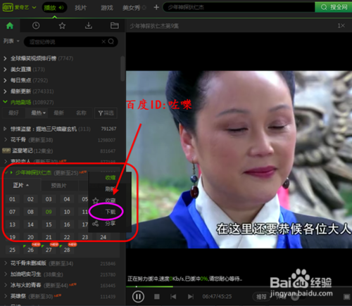 爱奇艺视频怎么下载到电脑上5