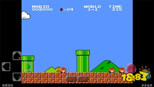超级玛丽经典版下载
