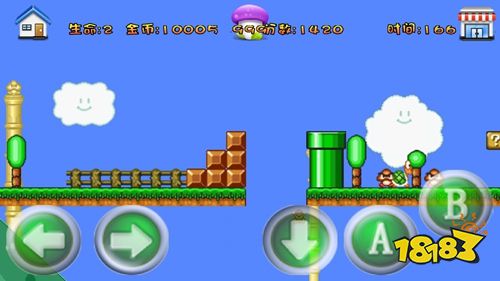 超级玛丽经典单机版