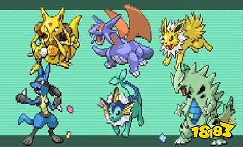 口袋妖怪究极绿宝石5.5极巨化玩法_口袋妖怪究极绿宝石5.5全新剧情_口袋妖怪始源蓝宝石下载