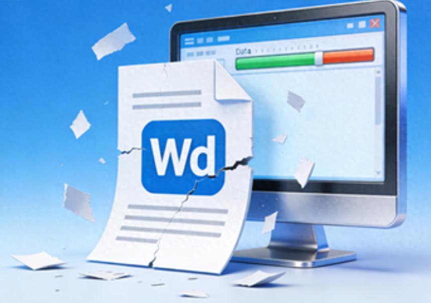 word文档损坏修复_牛学长文件修复工具_officeword2026下载