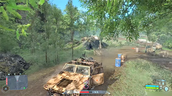 孤岛危机1中文版下载：手机版射击手游，抵御外星入侵超刺激