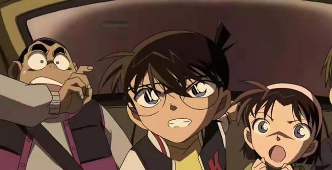 柯南剧场版16下载_新创华柯南IP生态体系_青山刚昌柯南剧场版永不完结