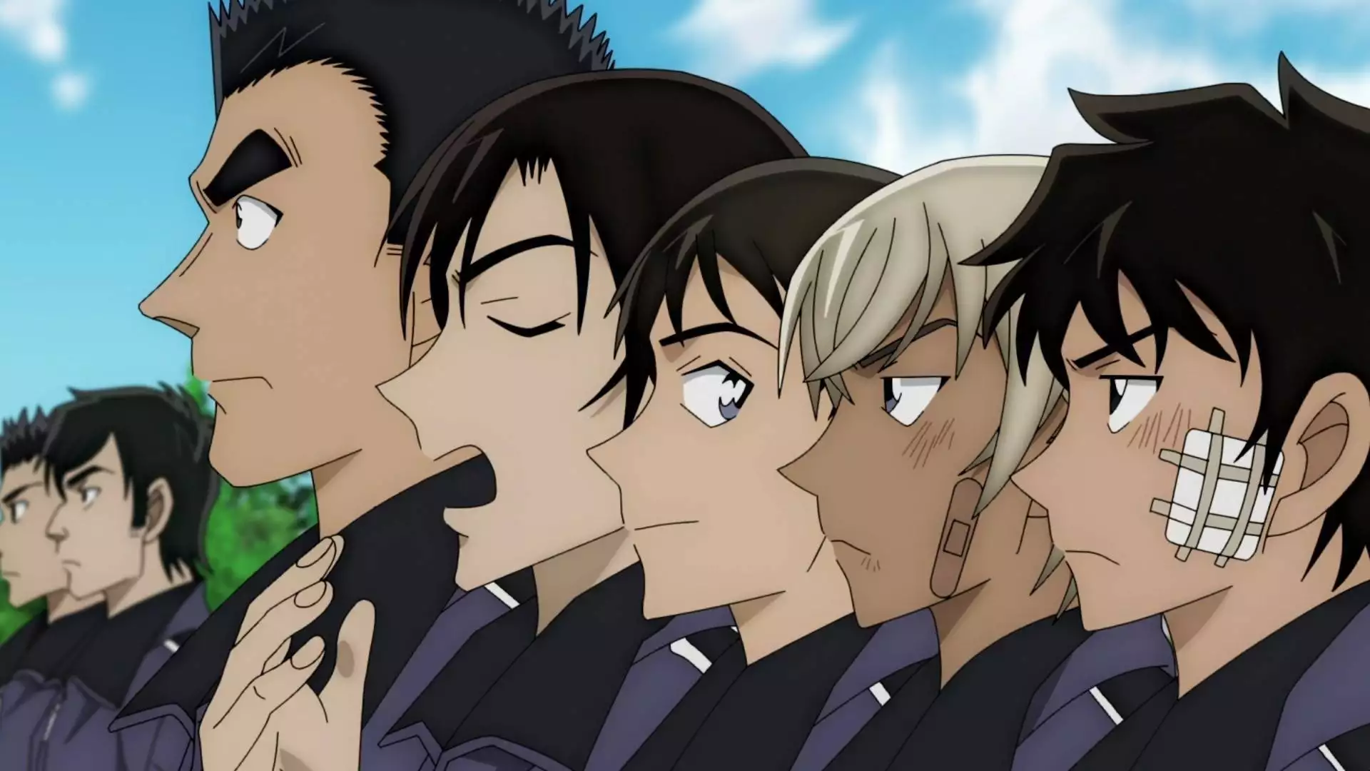 柯南剧场版16下载_名侦探柯南2026剧场版 松田阵平 萩原千速