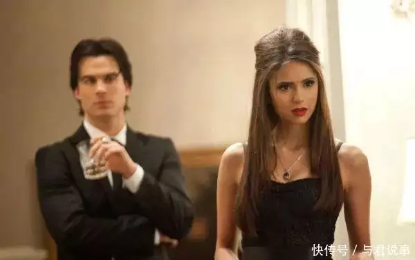 吸血鬼日记 剧情设定 超自然元素_吸血鬼日记第四季下载_吸血鬼日记 妮娜杜波夫 颜值演技