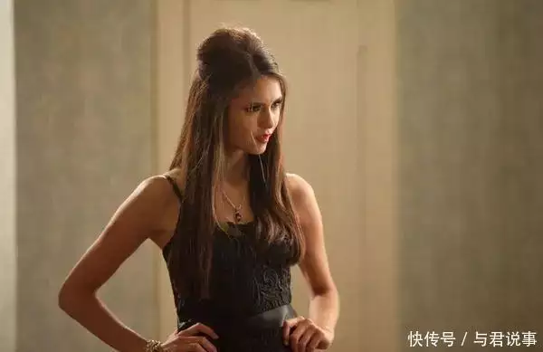 吸血鬼日记 剧情设定 超自然元素_吸血鬼日记第四季下载_吸血鬼日记 妮娜杜波夫 颜值演技