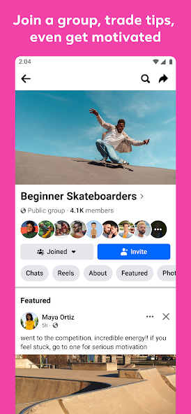 facebook download apk 2024